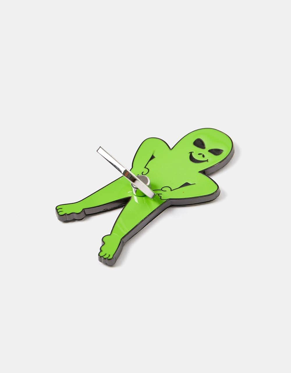 RIPNDIP Lord Alien Ring Phone Holder - Green