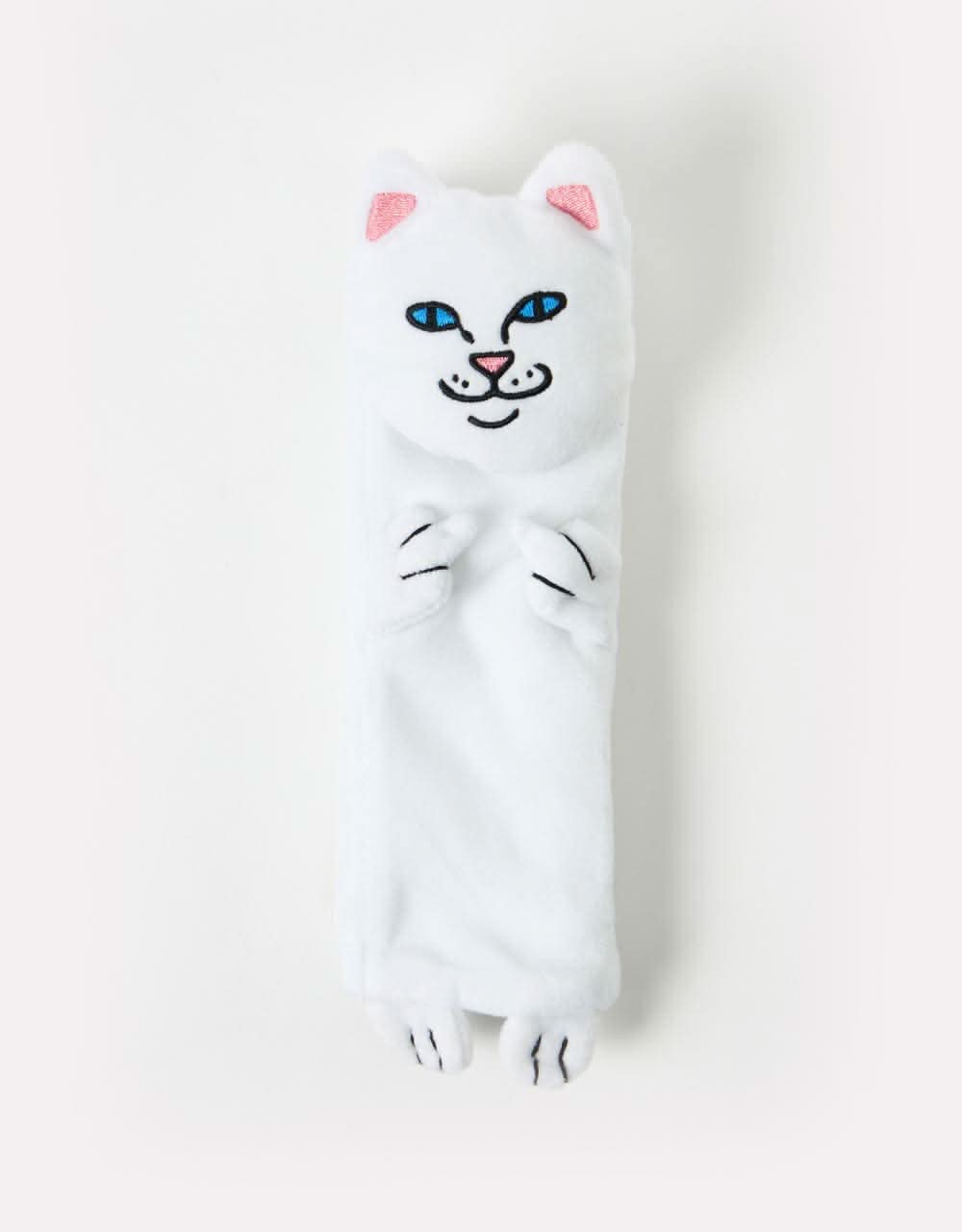 RIPNDIP Nermal Seat Belt Cover - White