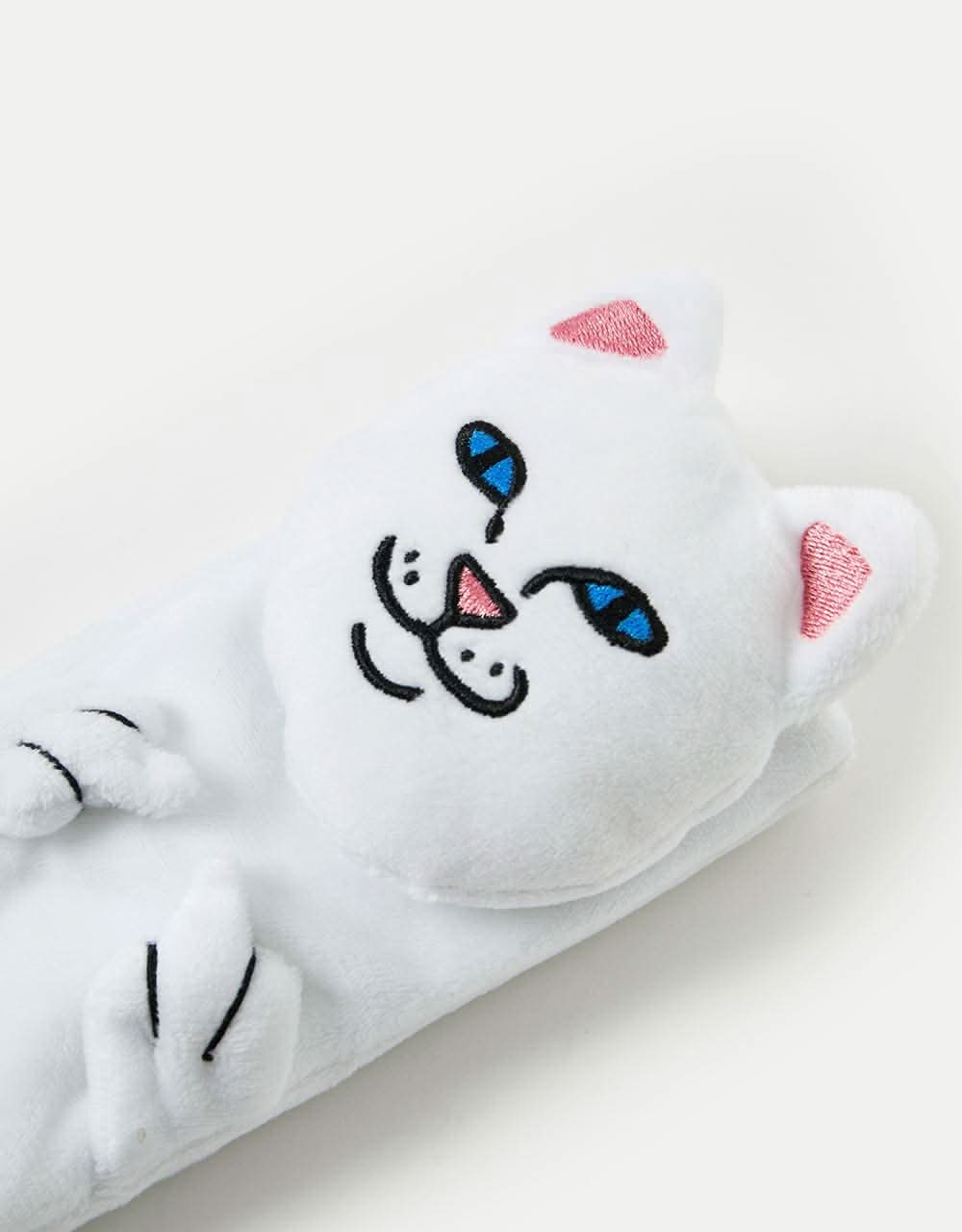 RIPNDIP Nermal Seat Belt Cover - White