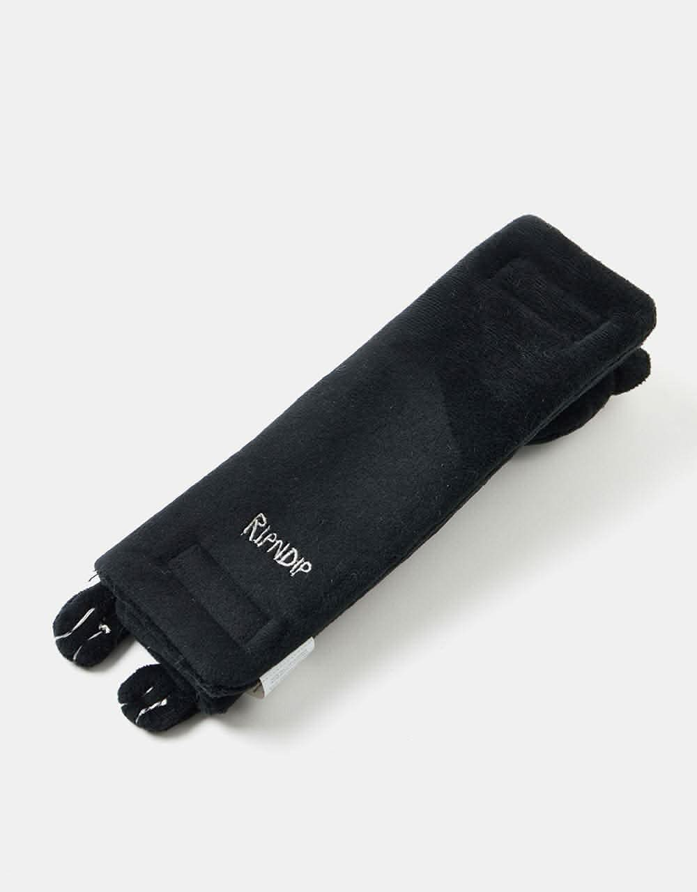 RIPNDIP Jermal Seat Belt Cover - Black