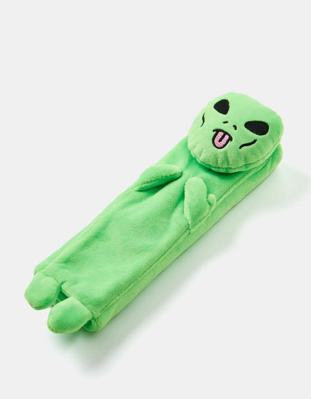 RIPNDIP Alien Seat Belt Cover - Green