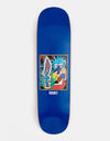 Polar Rozenberg Tribal Chief Skateboard Deck - P2 Jr Shape 8.25"