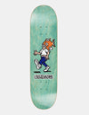 Polar Sanbongi Fish Head Skateboard Deck - 8.375"