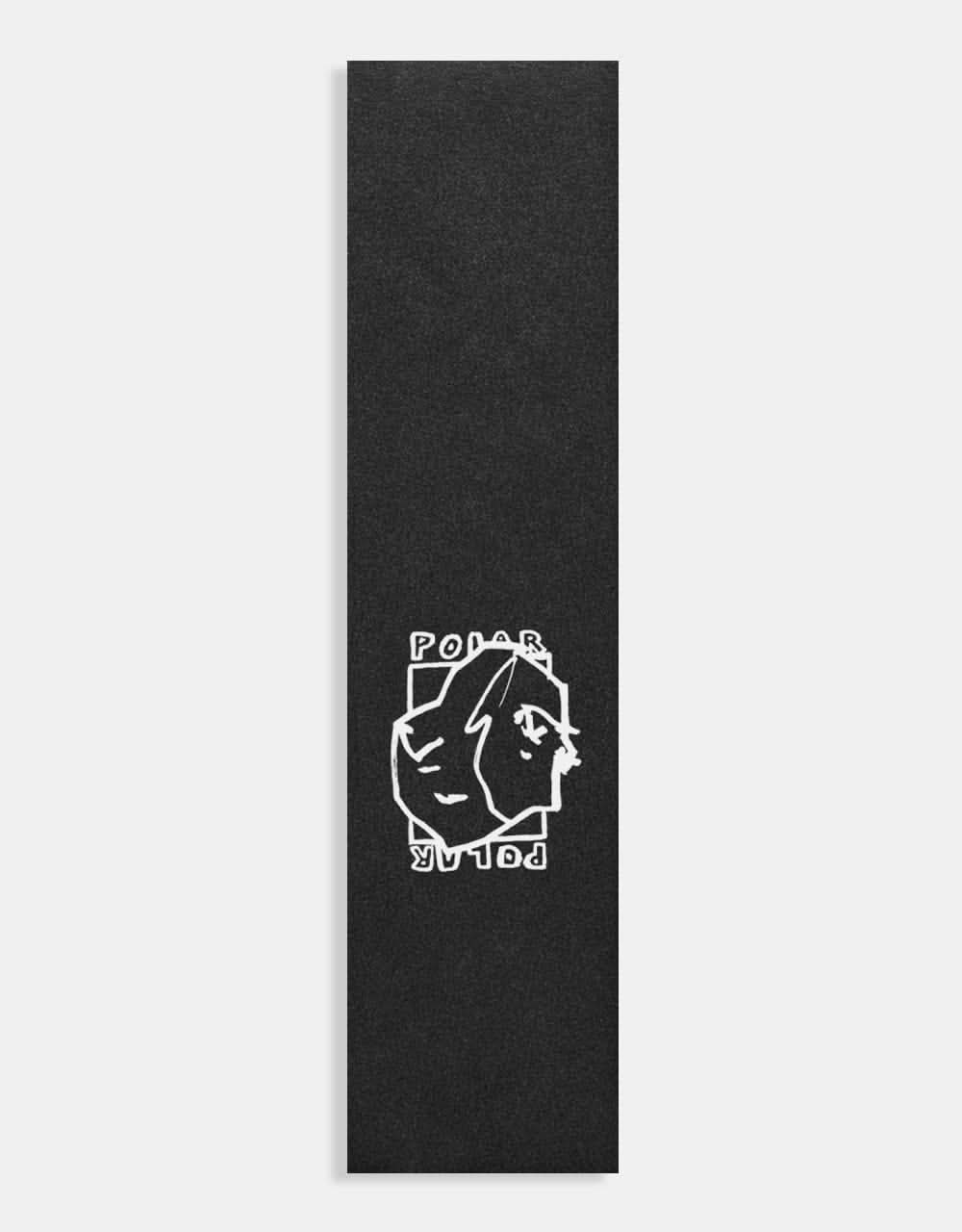 Polar Twisted 9" Grip Tape Sheet