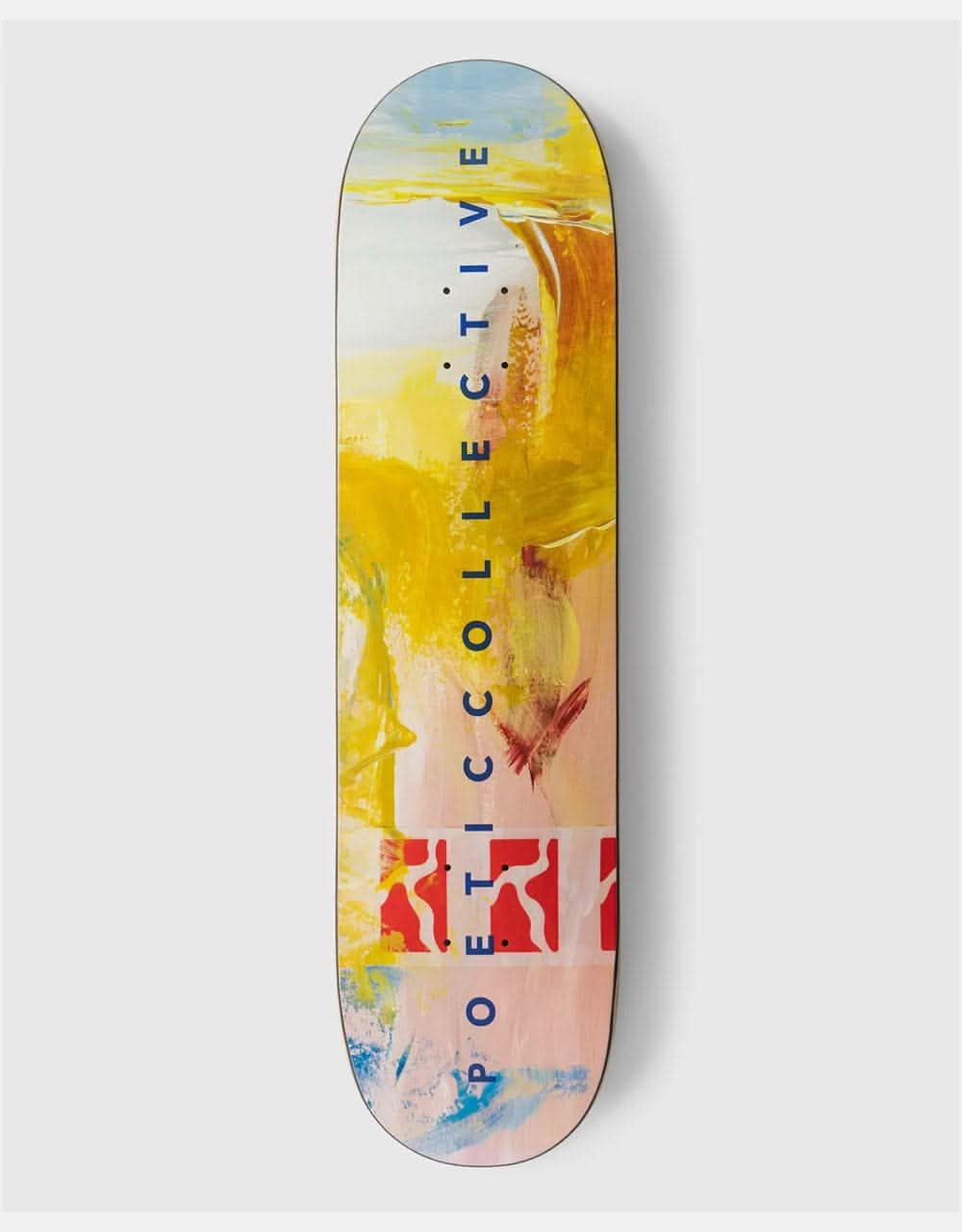 Poetic Collective Expression #2 Skateboard Deck - 8.375"