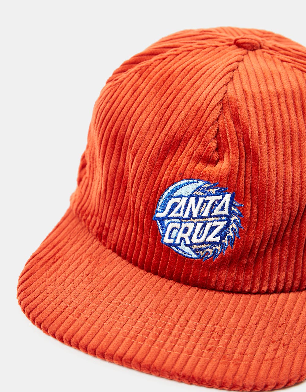 Casquette Santa Cruz Eclipse Dot - Cuivre