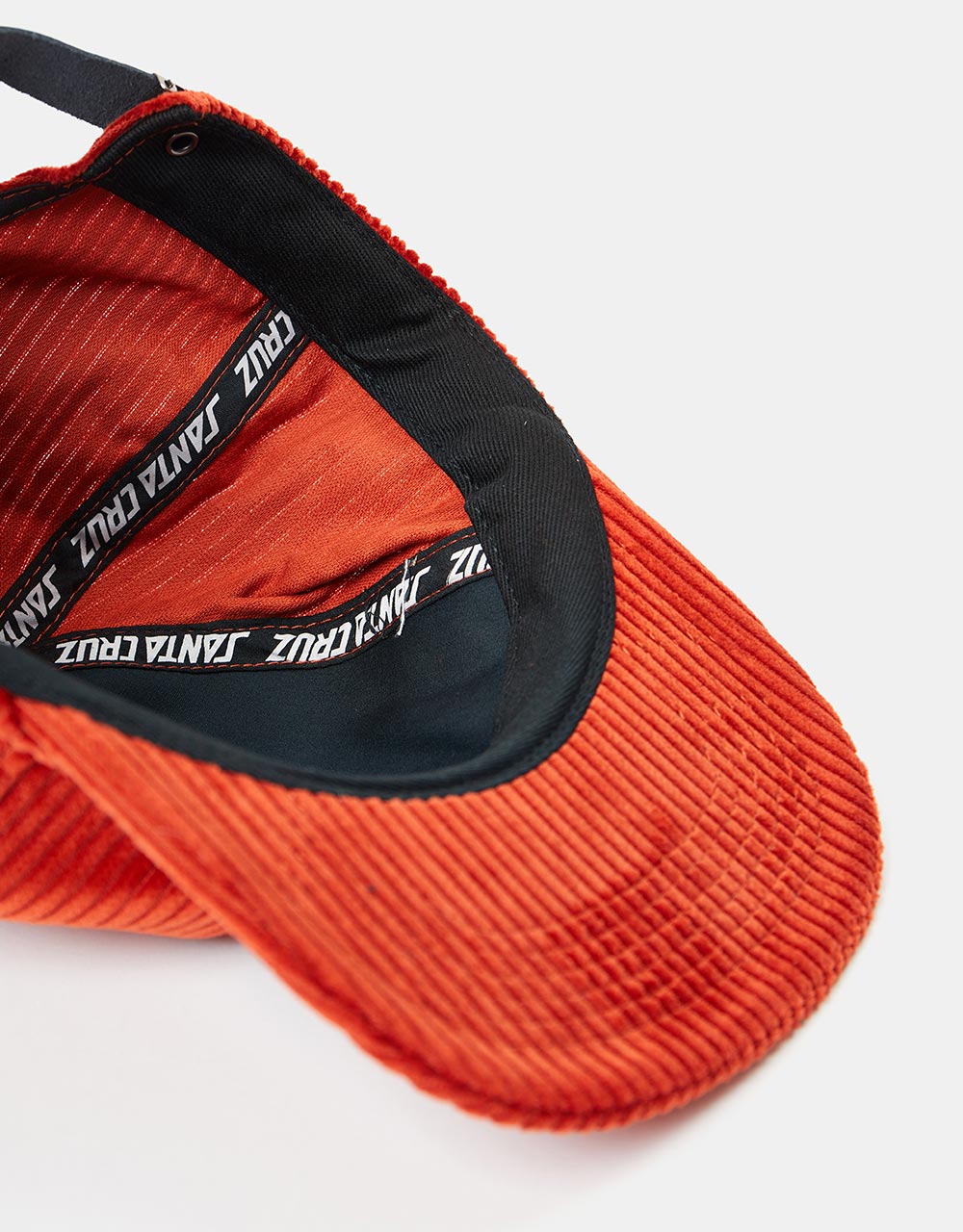 Santa Cruz Eclipse Dot Cap – Kupfer