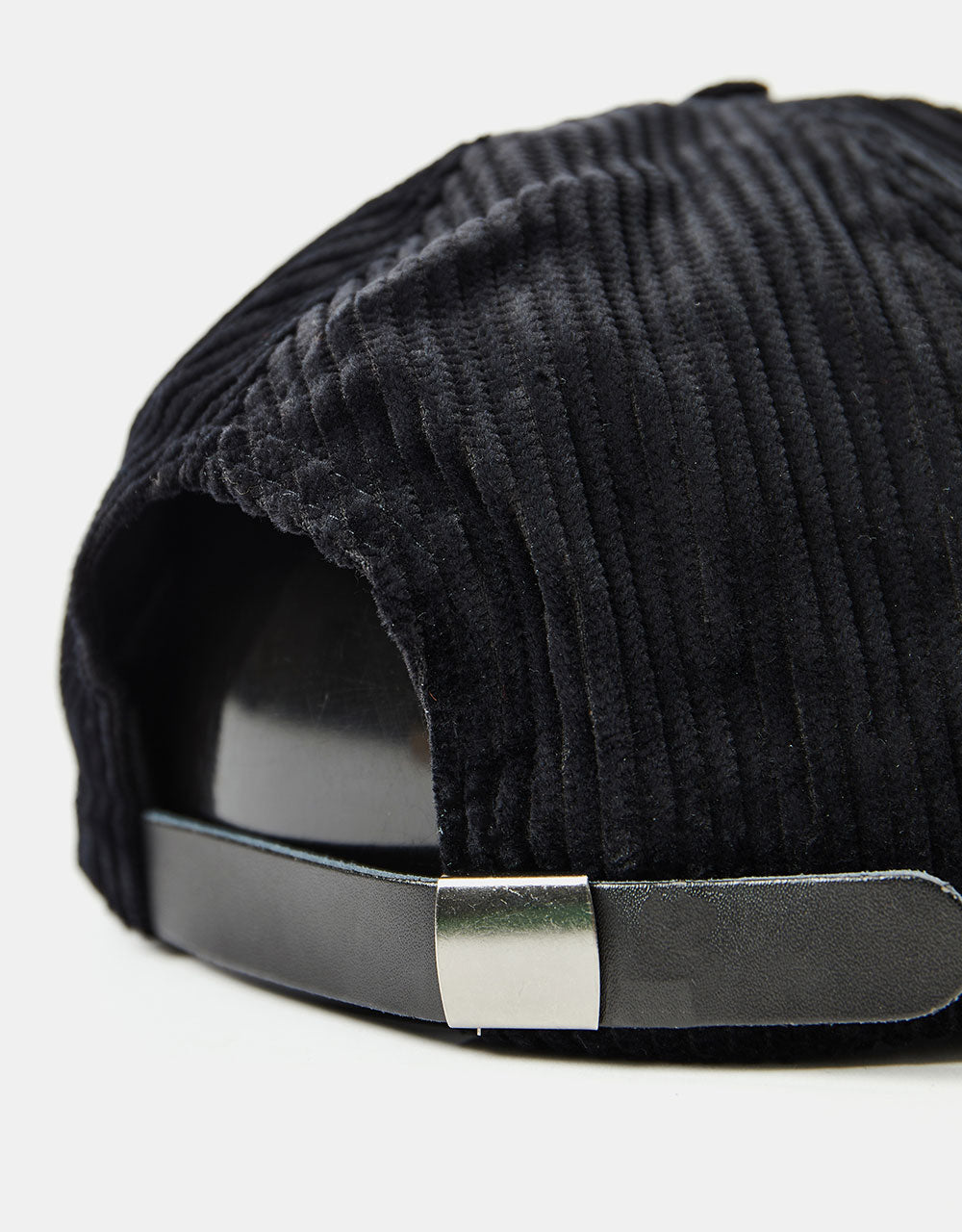 Casquette Santa Cruz Eclipse Dot - Noir