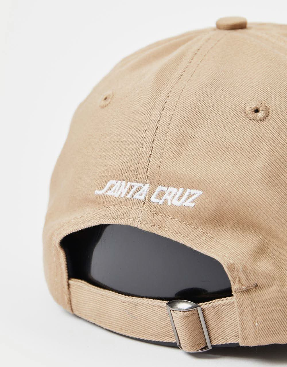 Santa Cruz Beach Bum Hand Cap - Nickel