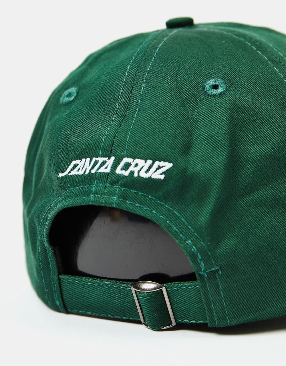 Santa Cruz Beach Bum Hand Cap - Cedar