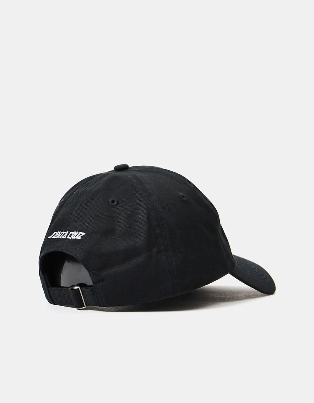 Santa Cruz Beach Bum Hand Cap - Black