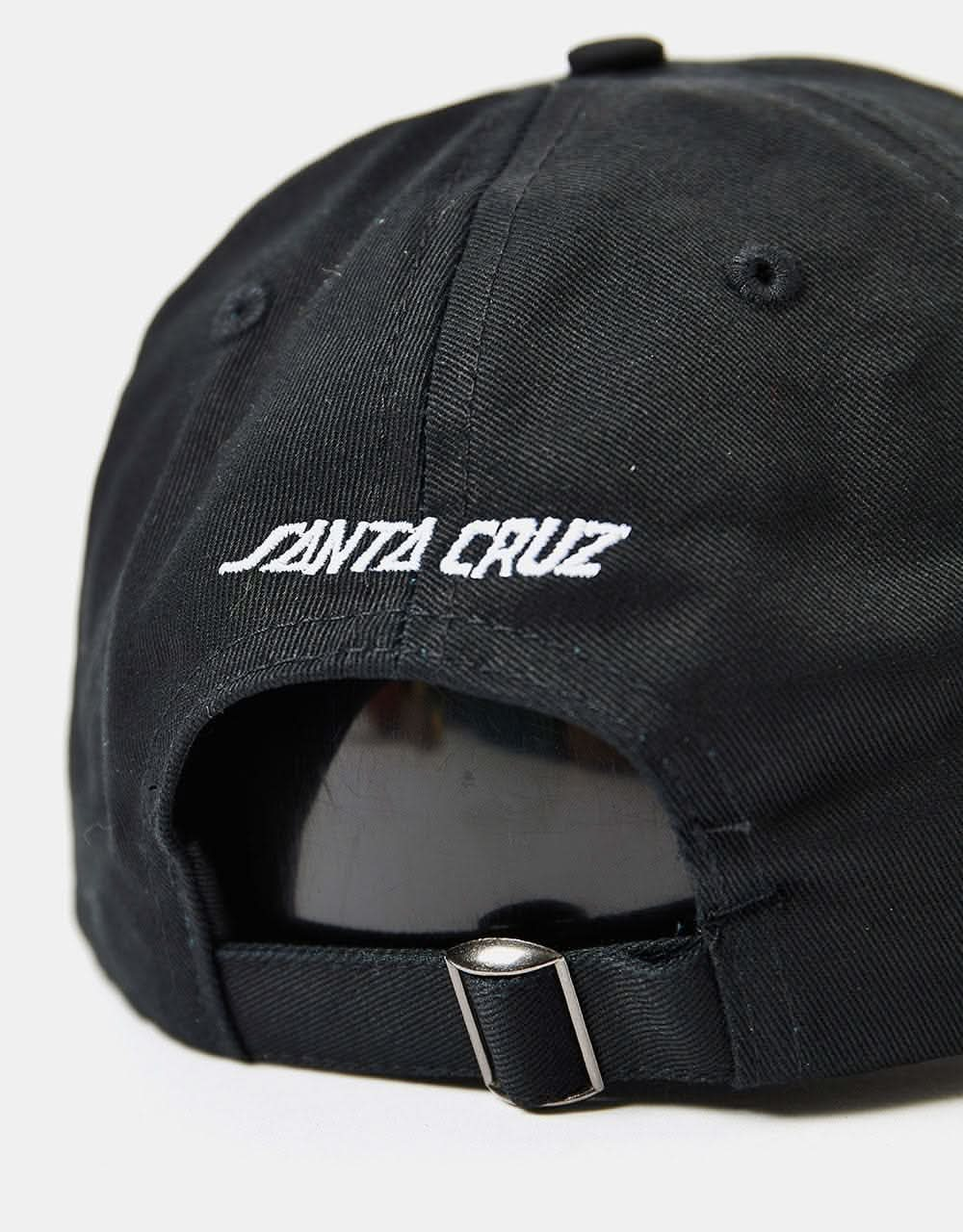 Santa Cruz Beach Bum Hand Cap - Black