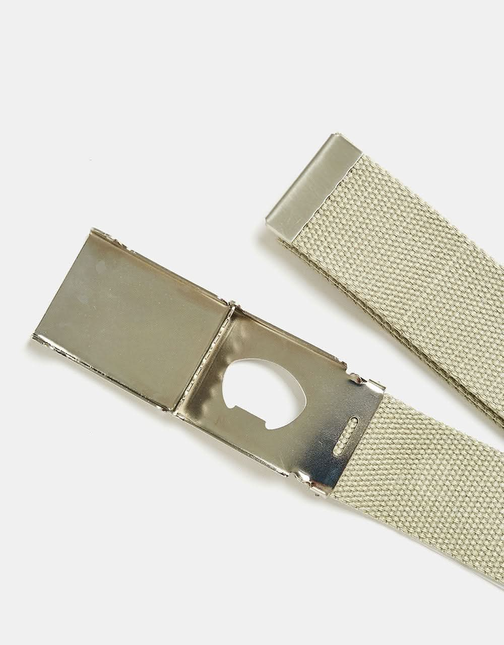 Santa Cruz Screaming Mini Hand Belt - Nickel