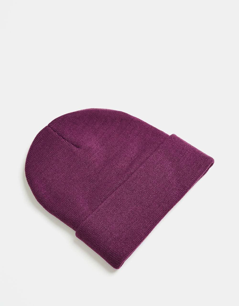 Santa Cruz Classic Label Beanie - Beetroot