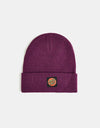 Santa Cruz Classic Label Beanie - Beetroot