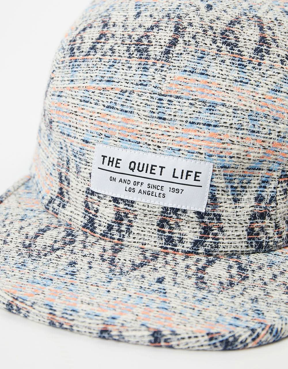 The Quiet Life Chalet 5 Panel Cap - Multi