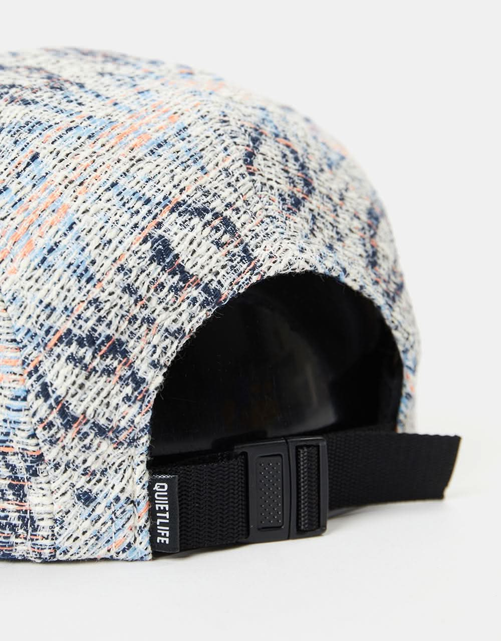 The Quiet Life Chalet 5 Panel Cap - Multi