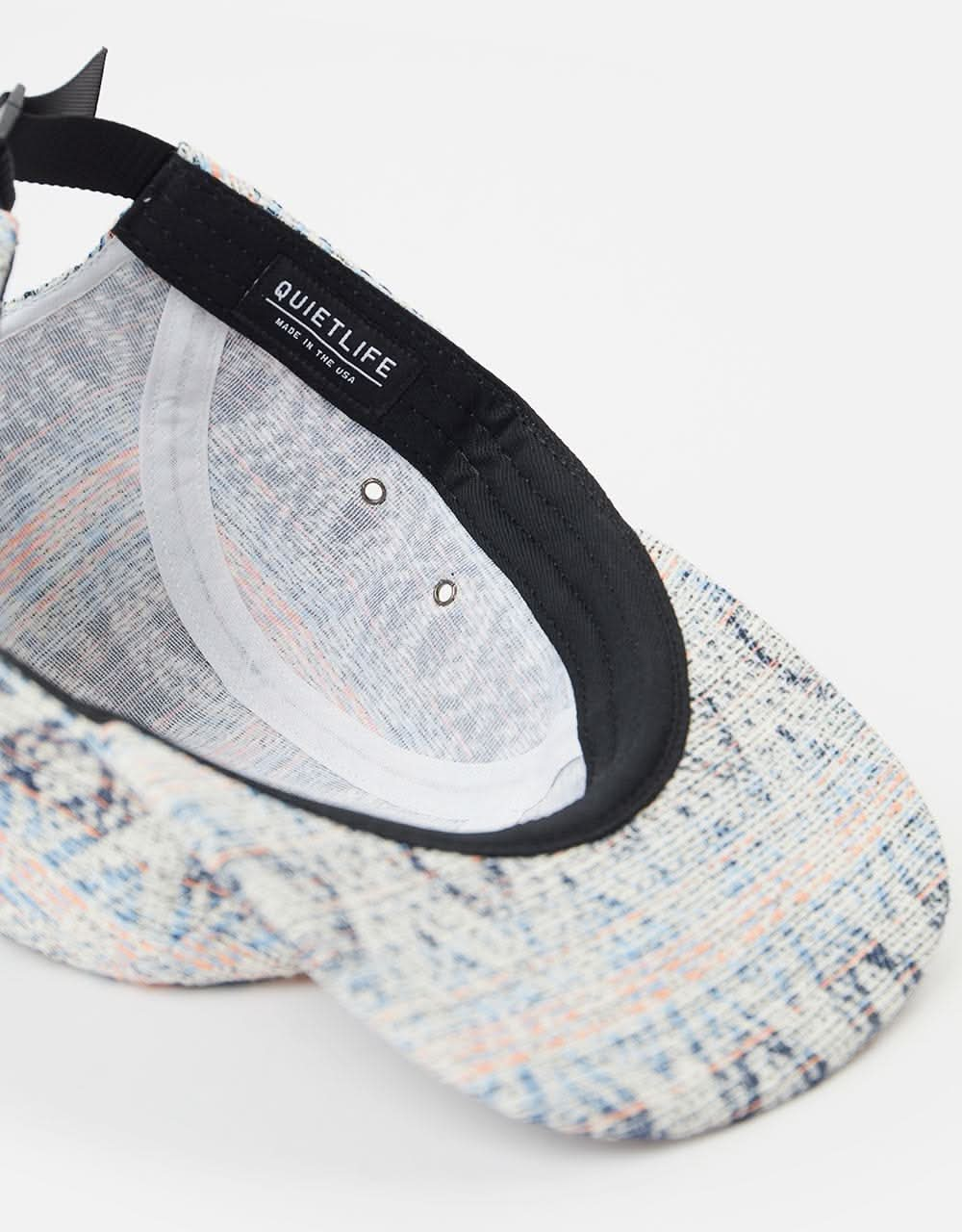 The Quiet Life Chalet 5 Panel Cap - Multi