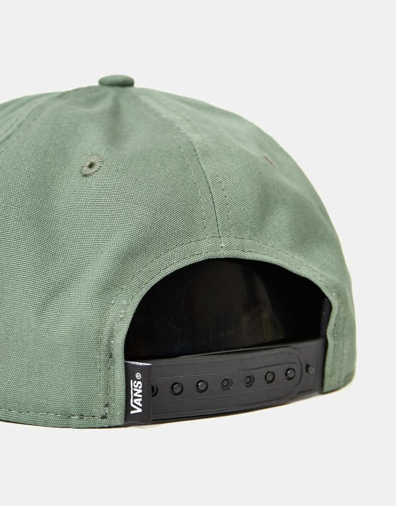 Vans Rayland Snapback Cap - Duck Green