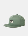 Vans Rayland Snapback Cap - Duck Green