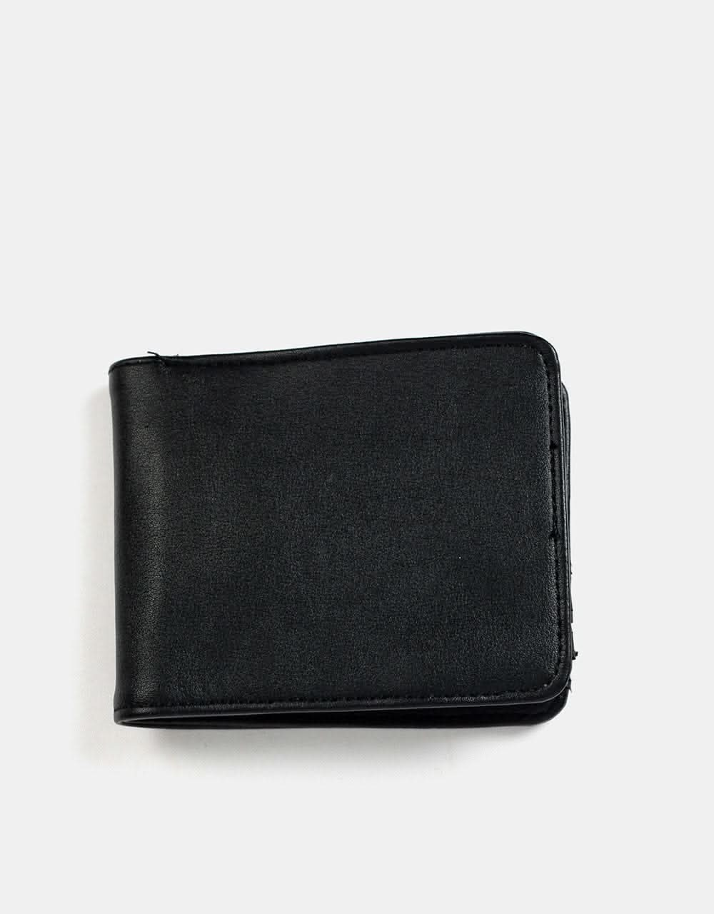 Vans Drop V Bifold Wallet - Black