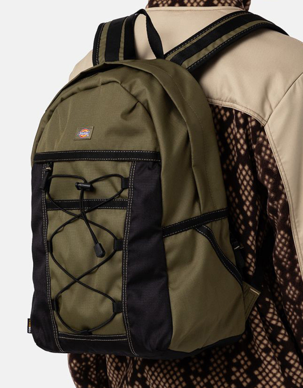 Mochila Dickies Ashville - Verde militar