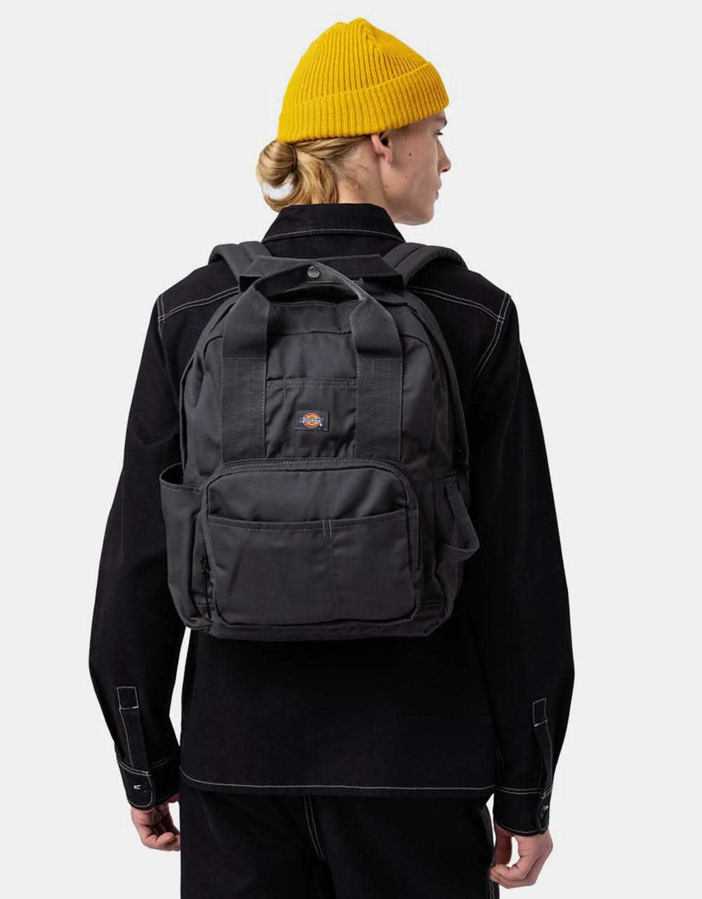 Dickies Lisbon Backpack - Charcoal Grey