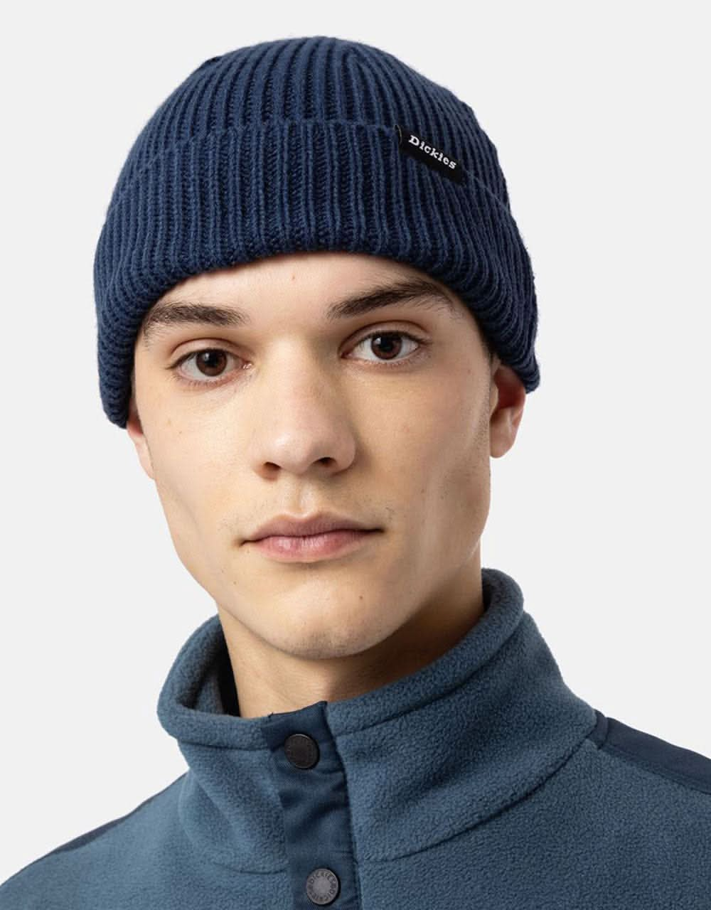 Dickies Woodworth Beanie - Air Force Blue