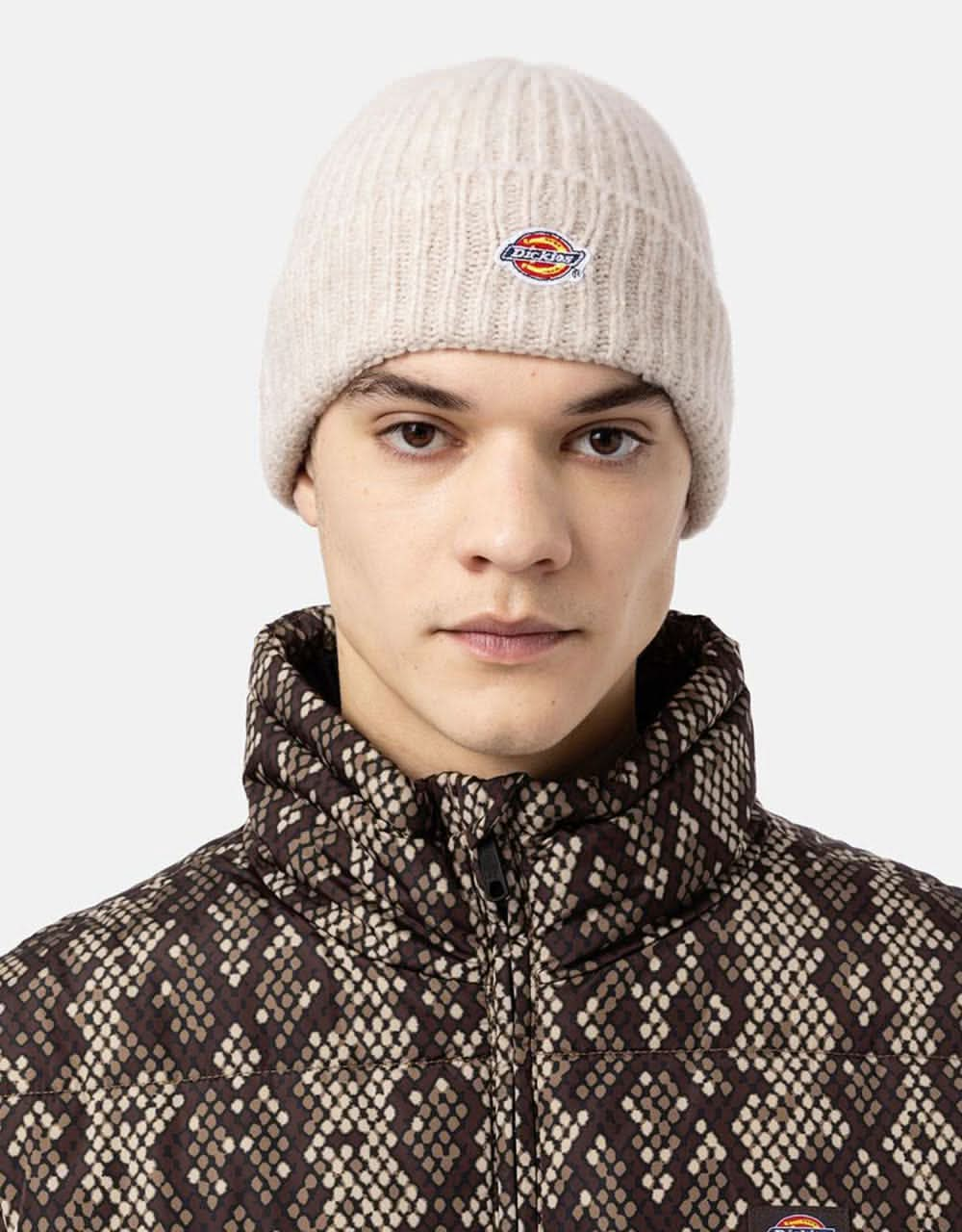 Dickies Brewton Beanie - Cement