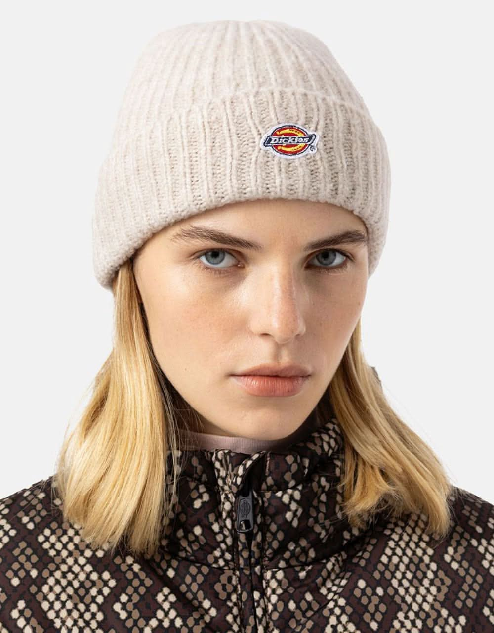 Dickies Brewton Beanie - Cement