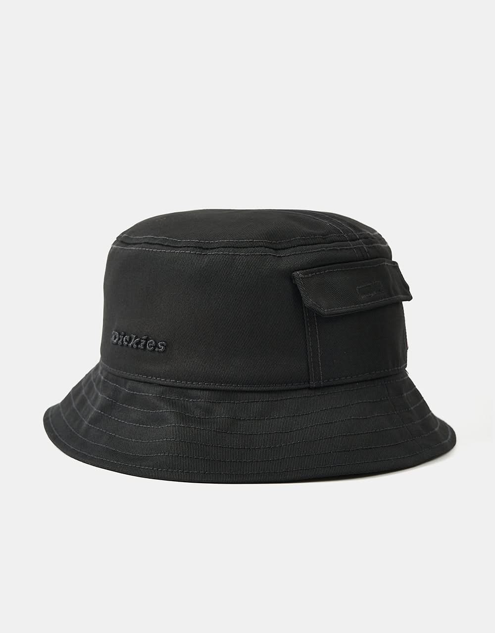 Dickies Bogalusa Bucket Hat - Black