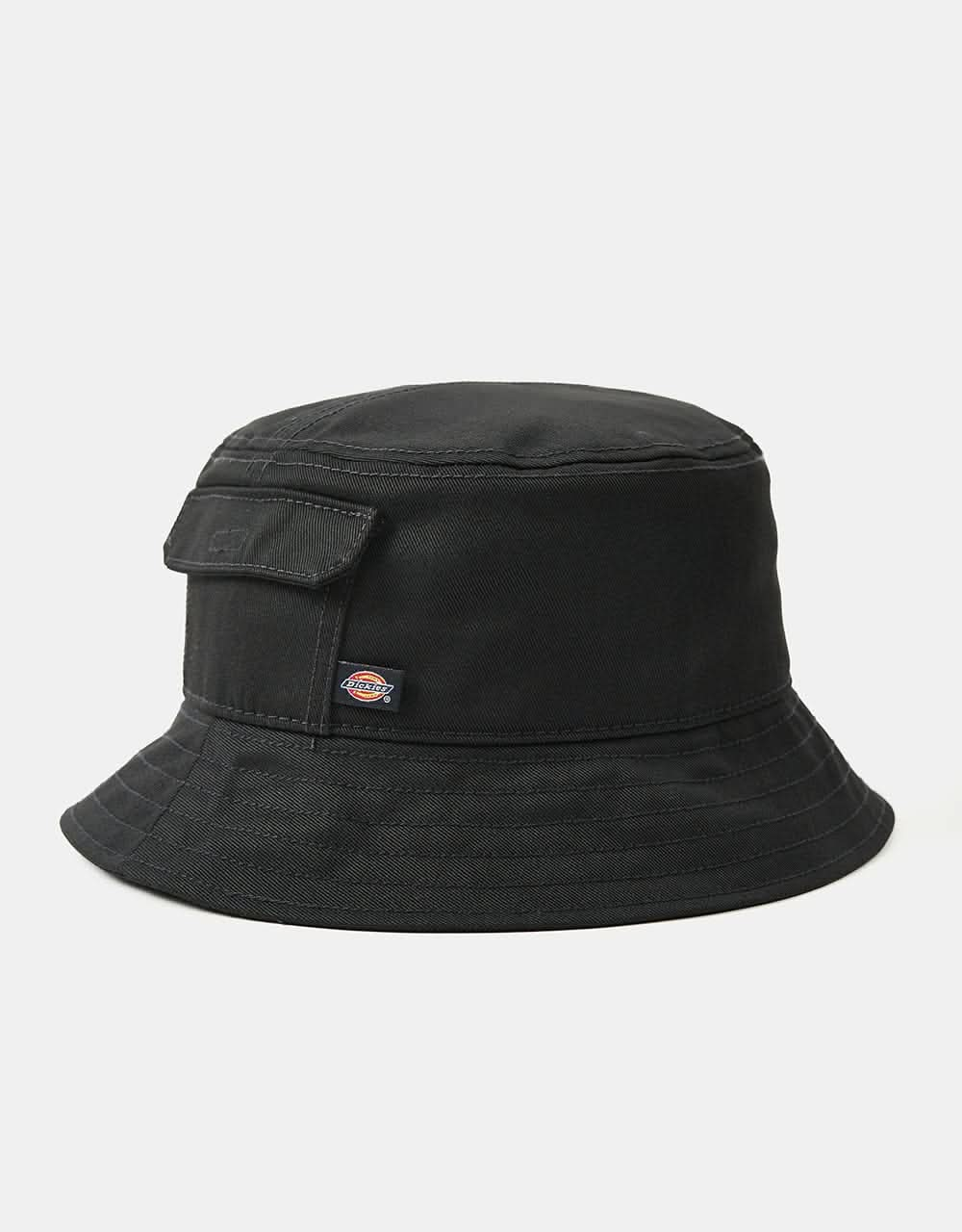 Dickies Bogalusa Bucket Hat - Black