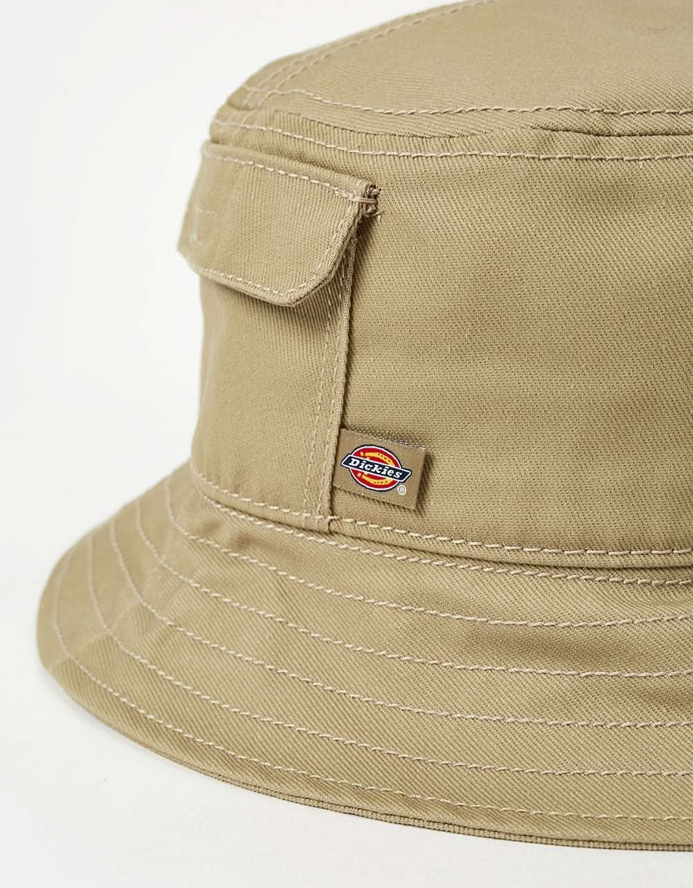 Dickies Bogalusa Bucket Hat - Khaki