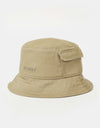 Dickies Bogalusa Bucket Hat - Khaki