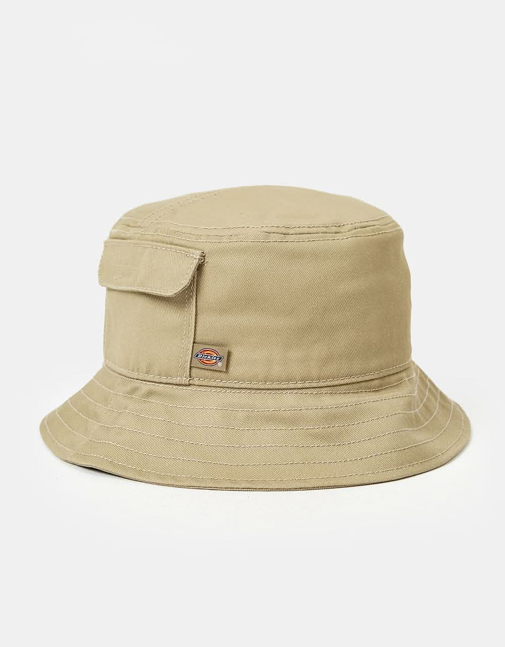 Dickies Bogalusa Bucket Hat - Khaki