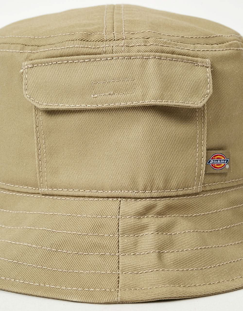 Dickies Bogalusa Bucket Hat - Khaki