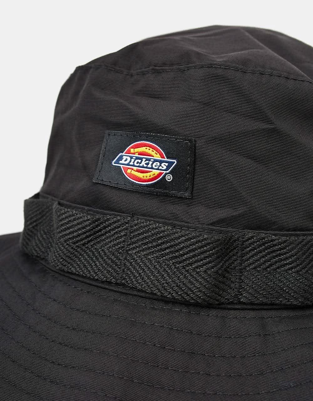 Dickies Glacier View Boonie Hat - Black