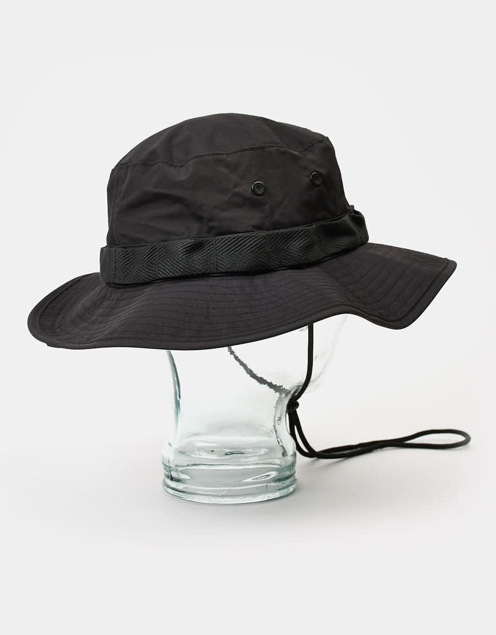 Dickies Glacier View Boonie Hat - Black