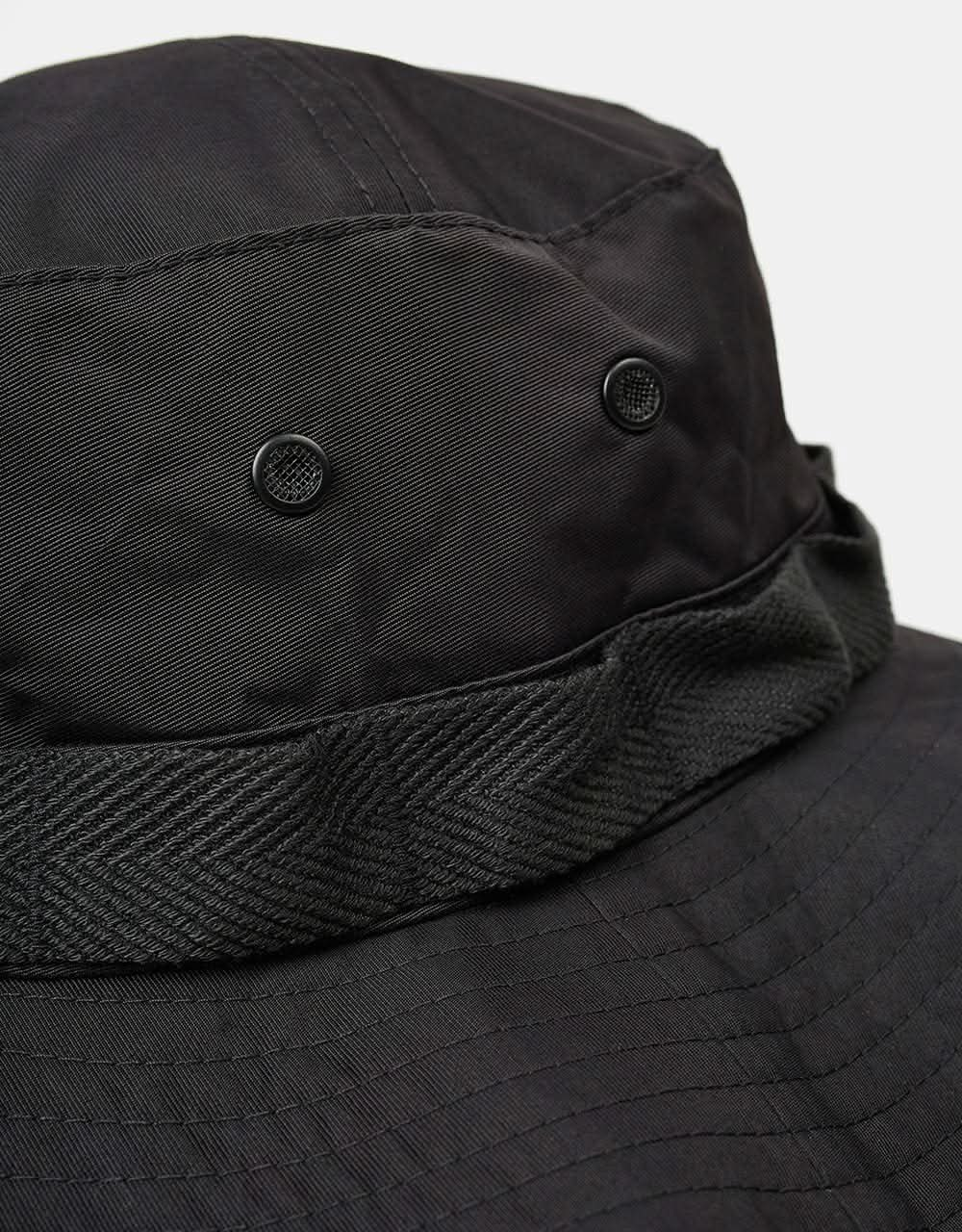 Dickies Glacier View Boonie Hat - Black