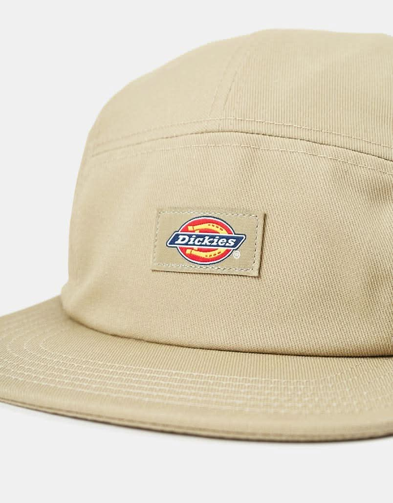 Dickies Albertville 5 Panel Cap - Khaki