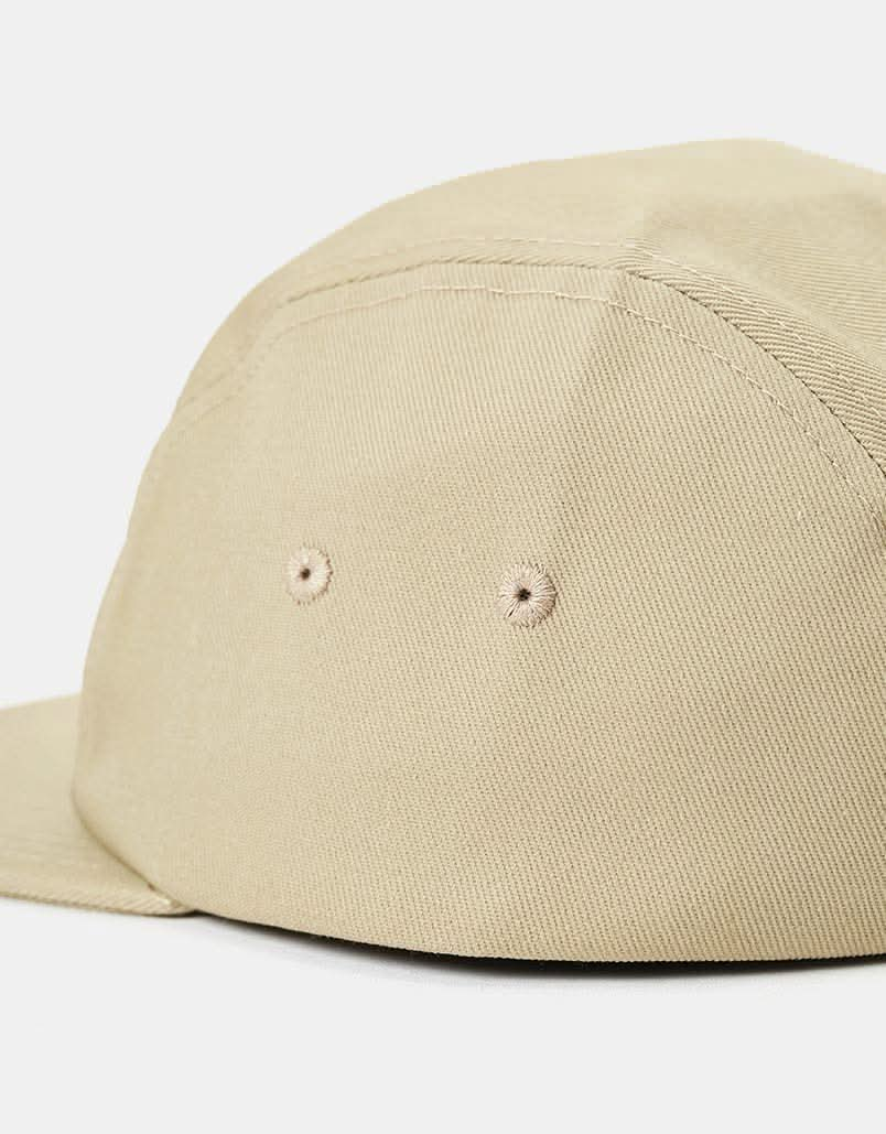 Dickies Albertville 5 Panel Cap - Khaki