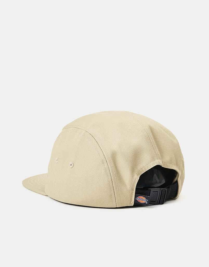 Dickies Albertville 5 Panel Cap - Khaki