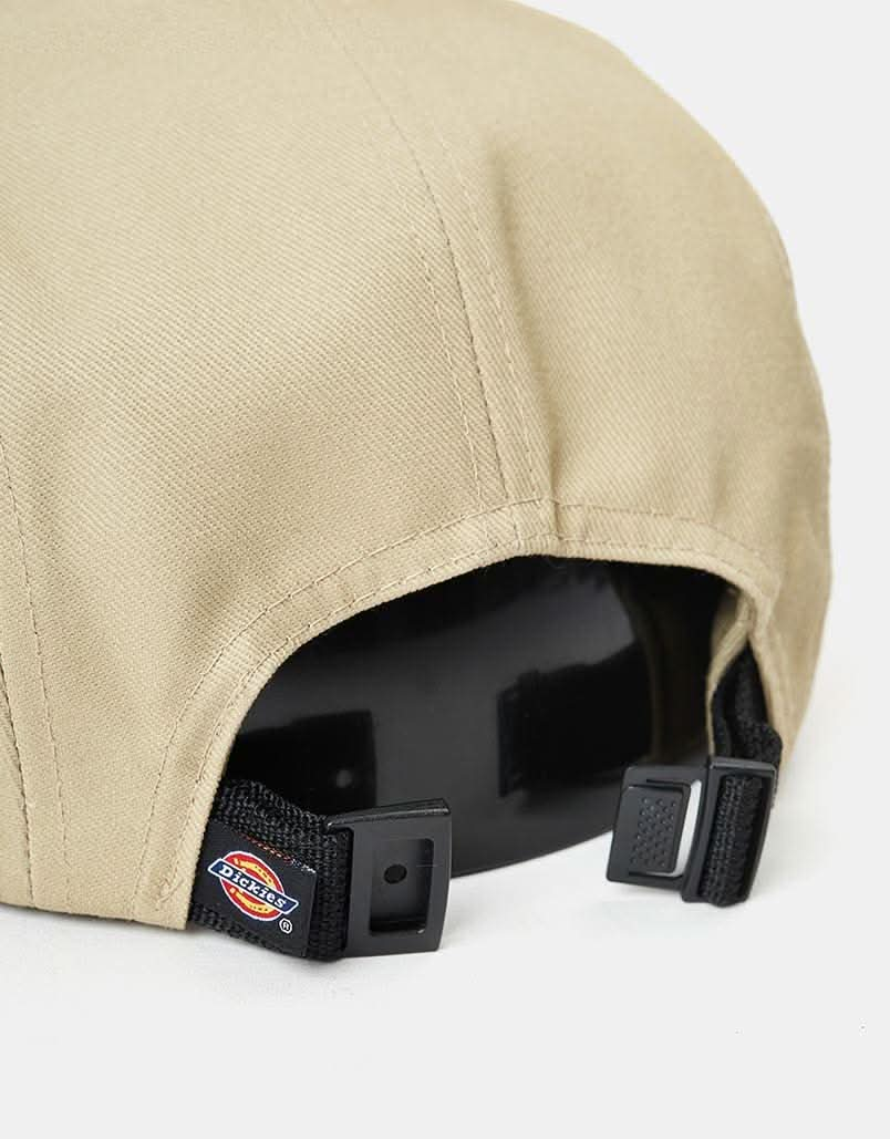 Dickies Albertville 5 Panel Cap - Khaki