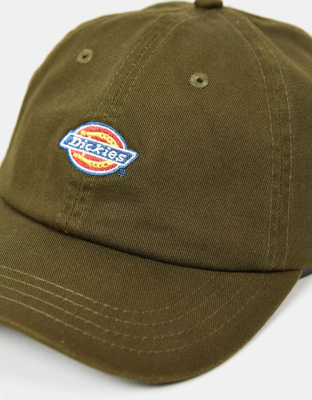 Dickies Hardwick Cap - Military Green