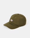 Dickies Hardwick Cap - Military Green