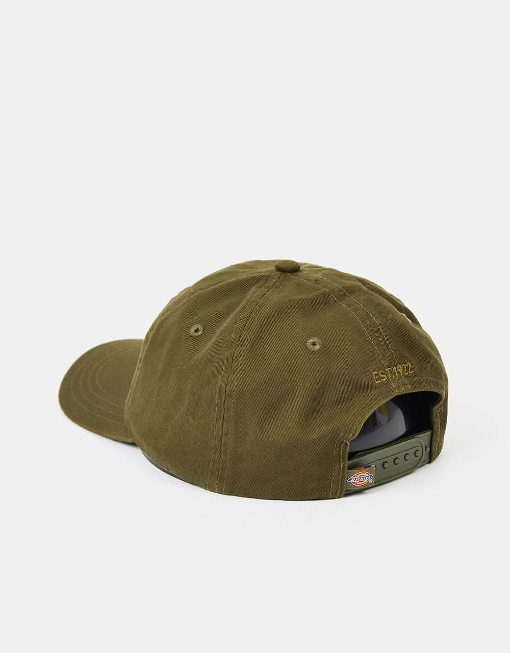 Dickies Hardwick Cap - Military Green