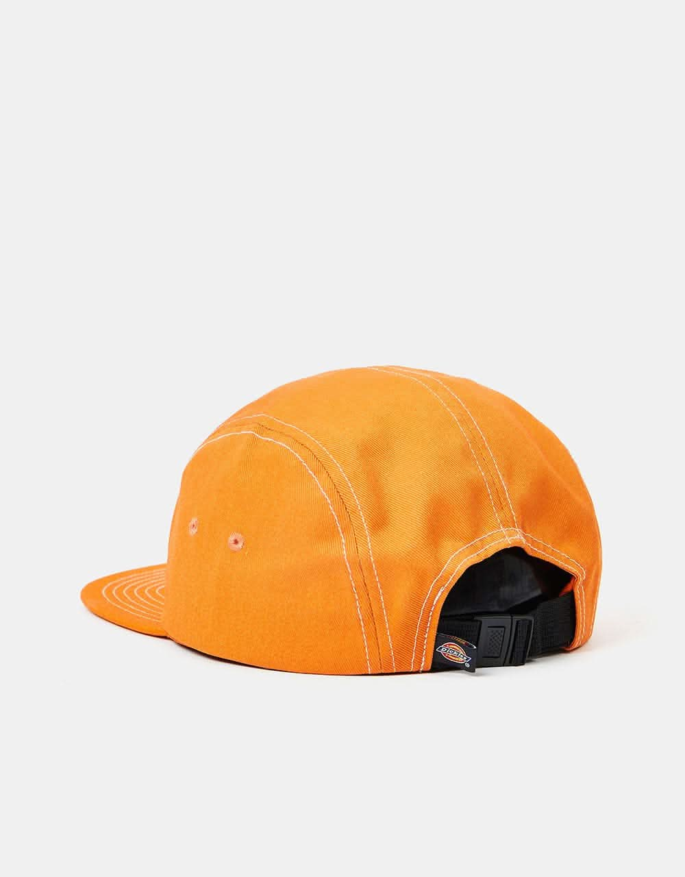 Dickies Mount Vista 5 Panel Cap - Burnt Orange