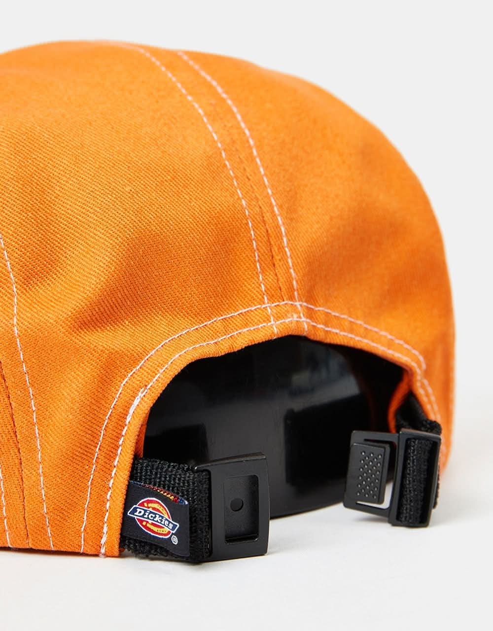 Dickies Mount Vista 5 Panel Cap - Burnt Orange