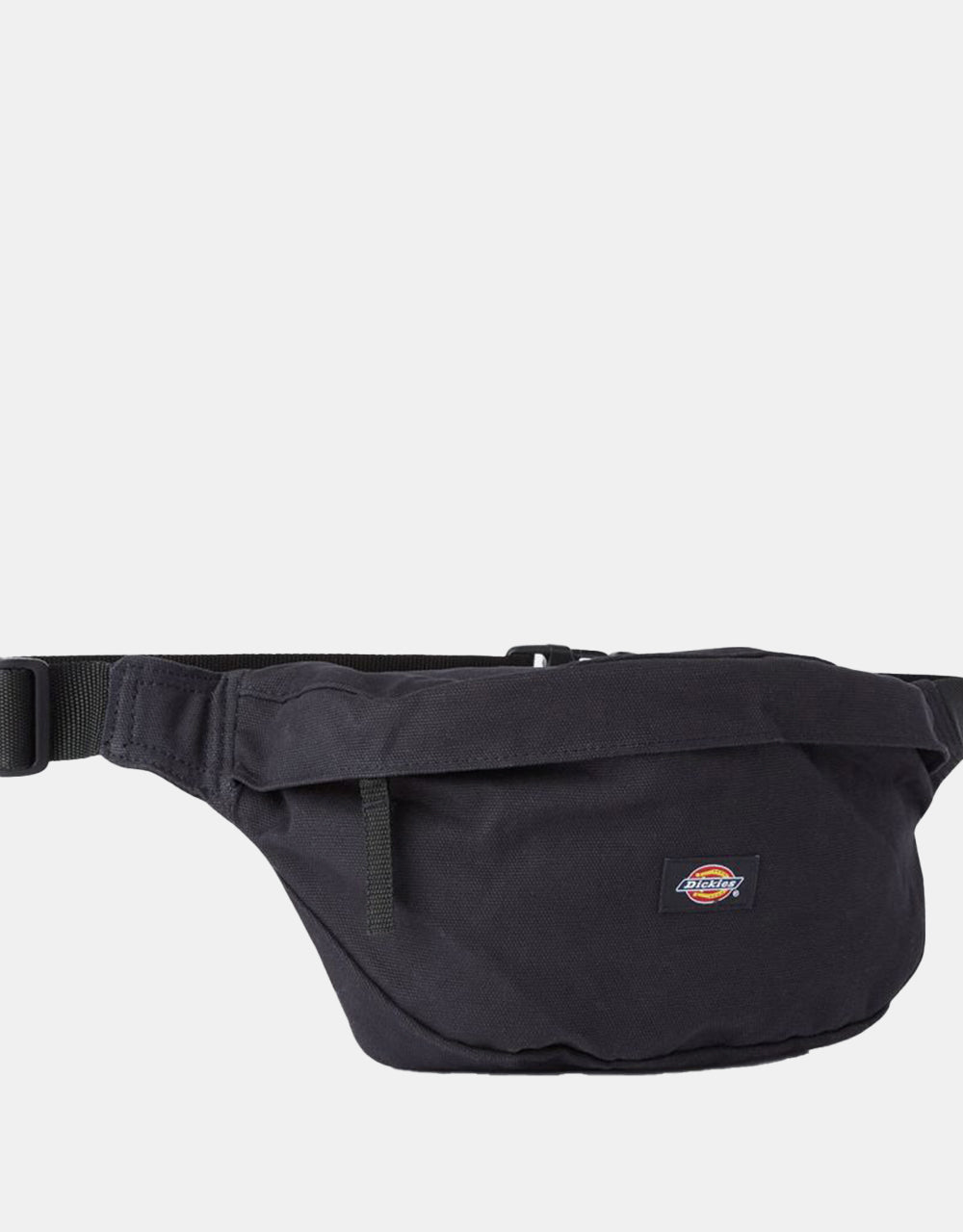 Dickies Duck Canvas Umhängetasche – Schwarz