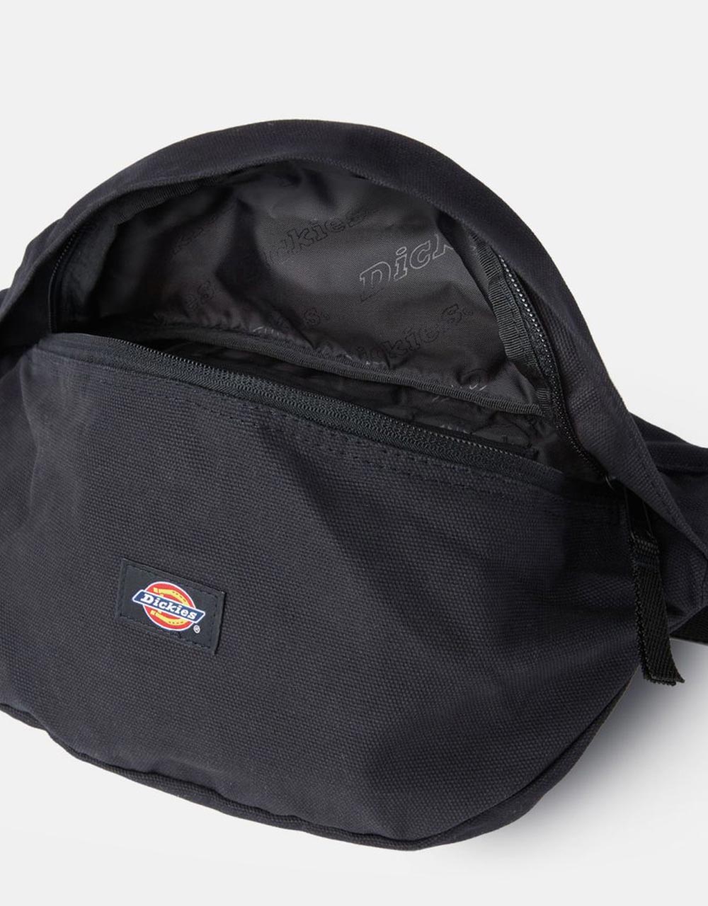 Dickies Duck Canvas Umhängetasche – Schwarz